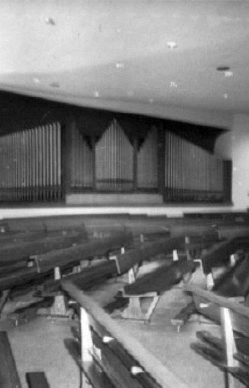 Photo: firma Pels & Zn. Date: 1960. Photo: firma Pels & Zn. Date: 1960.